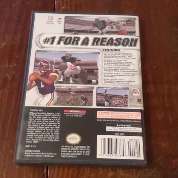 Madden 2002 - Picture 5 of 7